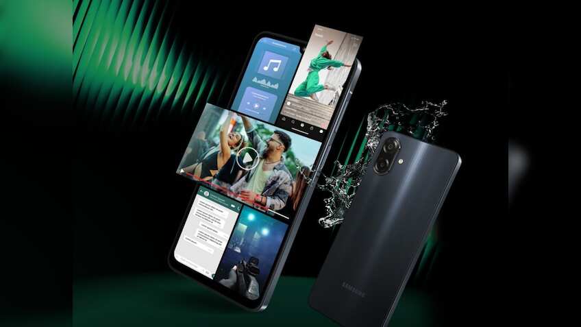 Samsung लाया बजट फोन, दमदार 5000mAh बैटरी और 50MP कैमरा से लैस है Galaxy M07- जानिए कीमत और खासियत 