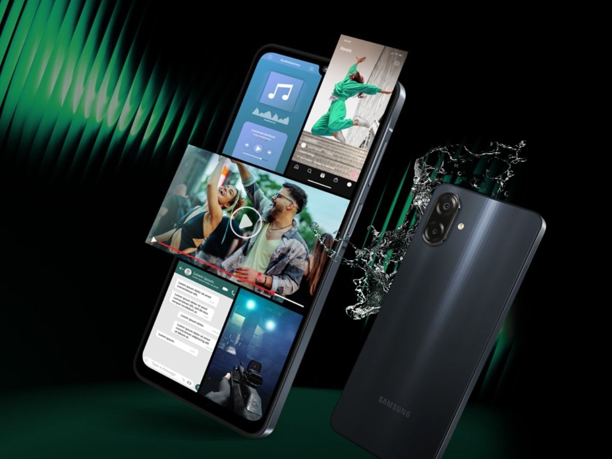 Samsung लाया बजट फोन, दमदार 5000mAh बैटरी और 50MP कैमरा से लैस है Galaxy M07- जानिए कीमत और खासियत