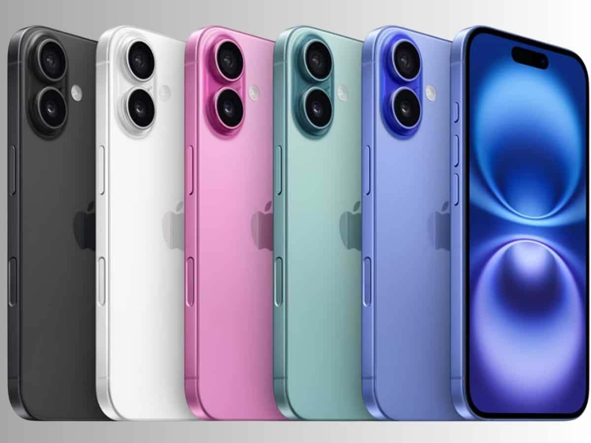 iPhone 16 पर अब तक का सबसे तगड़ा ऑफर! ₹10000 से ज्यादा की मिल रही है छूट- अभी चेक करें