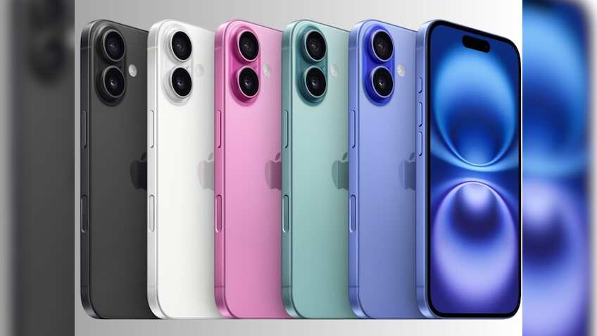 iPhone 16 पर अब तक का सबसे तगड़ा ऑफर! ₹10000 से ज्यादा की मिल रही है छूट- अभी चेक करें