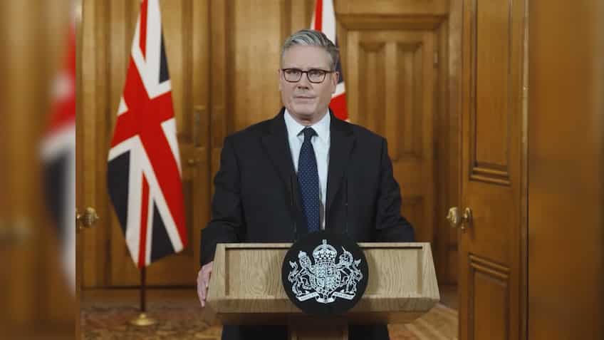 UK PM India Visit: ब्रिटेन के पीएम कीयर स्टार्मर 8-9 अक्टूबर को आएंगे भारत, प्रधानमंत्री बनने के बाद पहली बार आ रहे दौरे पर