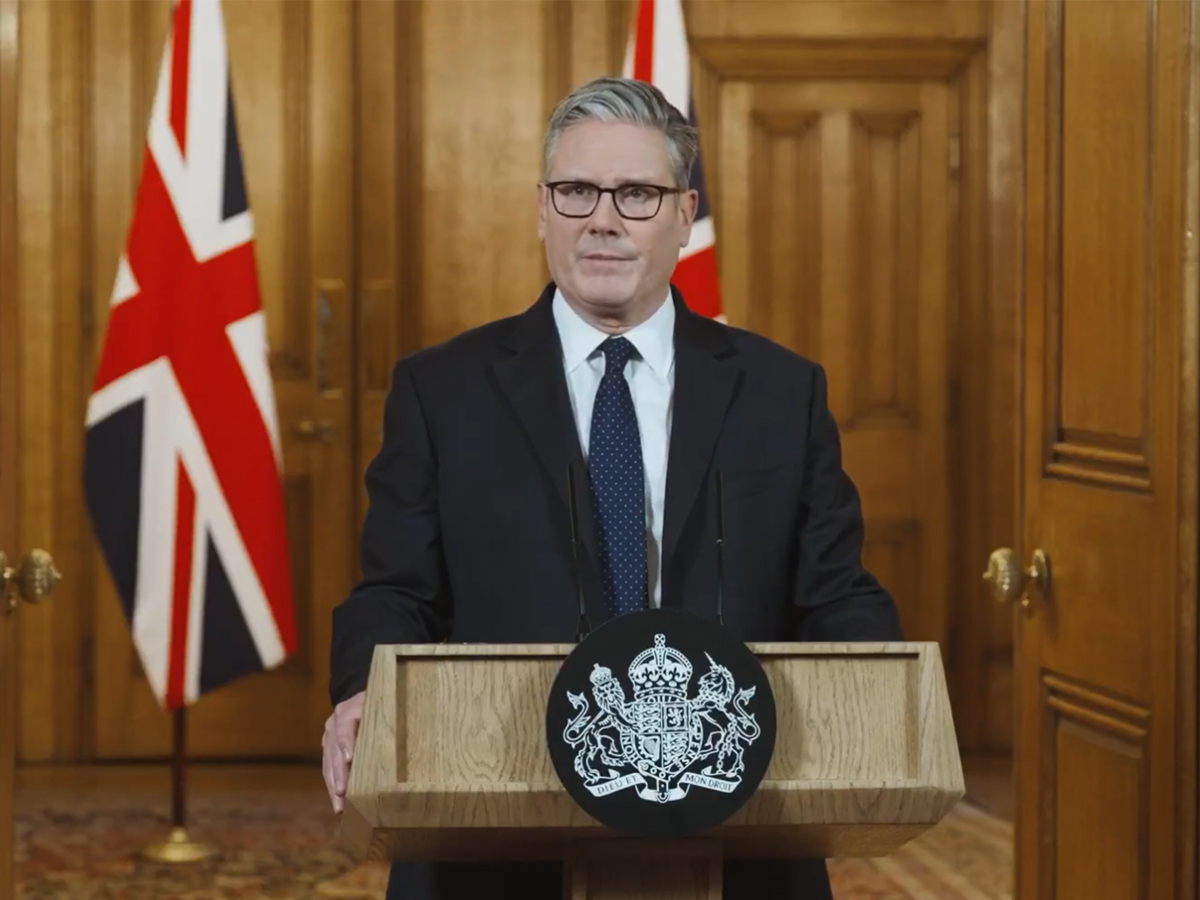 UK PM India Visit: ब्रिटेन के पीएम कीयर स्टार्मर 8-9 अक्टूबर को आएंगे भारत, प्रधानमंत्री बनने के बाद पहली बार आ रहे दौरे पर