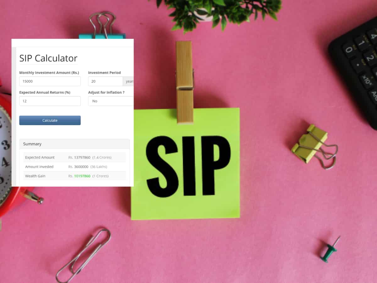 15,000 रुपए का इन्वेस्टमेंट कब बनाएगा करोड़पति