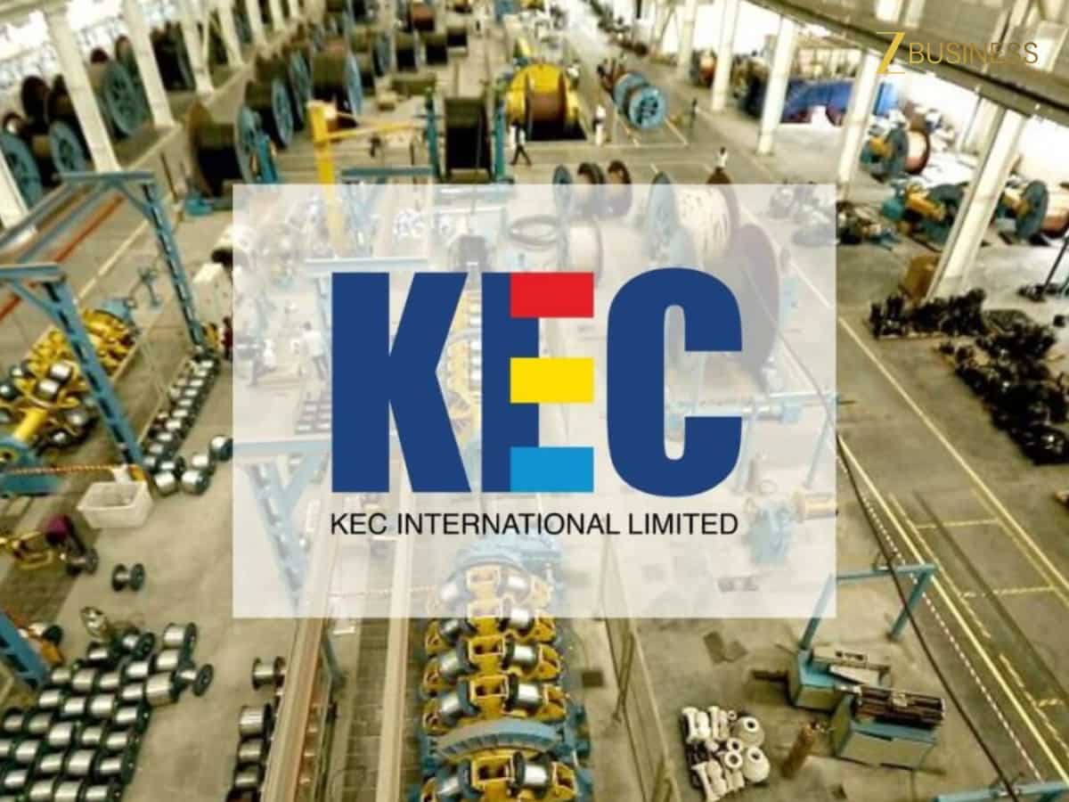 KEC International को मिला ₹1102 करोड़ के नए प्रोजेक्ट्स का ऑर्डर, कई सेक्टर्स में बढ़ी कंपनी की पकड़