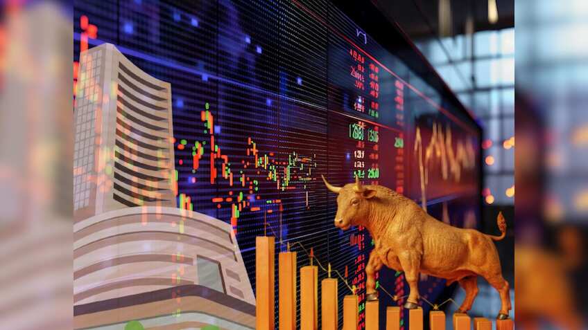 Stock Market Highlights: एक्सपायरी पर हरे निशान में बंद बाजार, लेकिन दिन के हाई से फिसले- इन शेयरों में रही तेजी