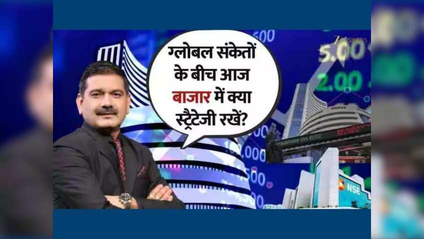 Anil Singhvi Market Strategy: बैंक निफ्टी में बड़े ब्रेकआउट की तैयारी! निफ्टी के लिए 25425-25650 अगला टारगेट