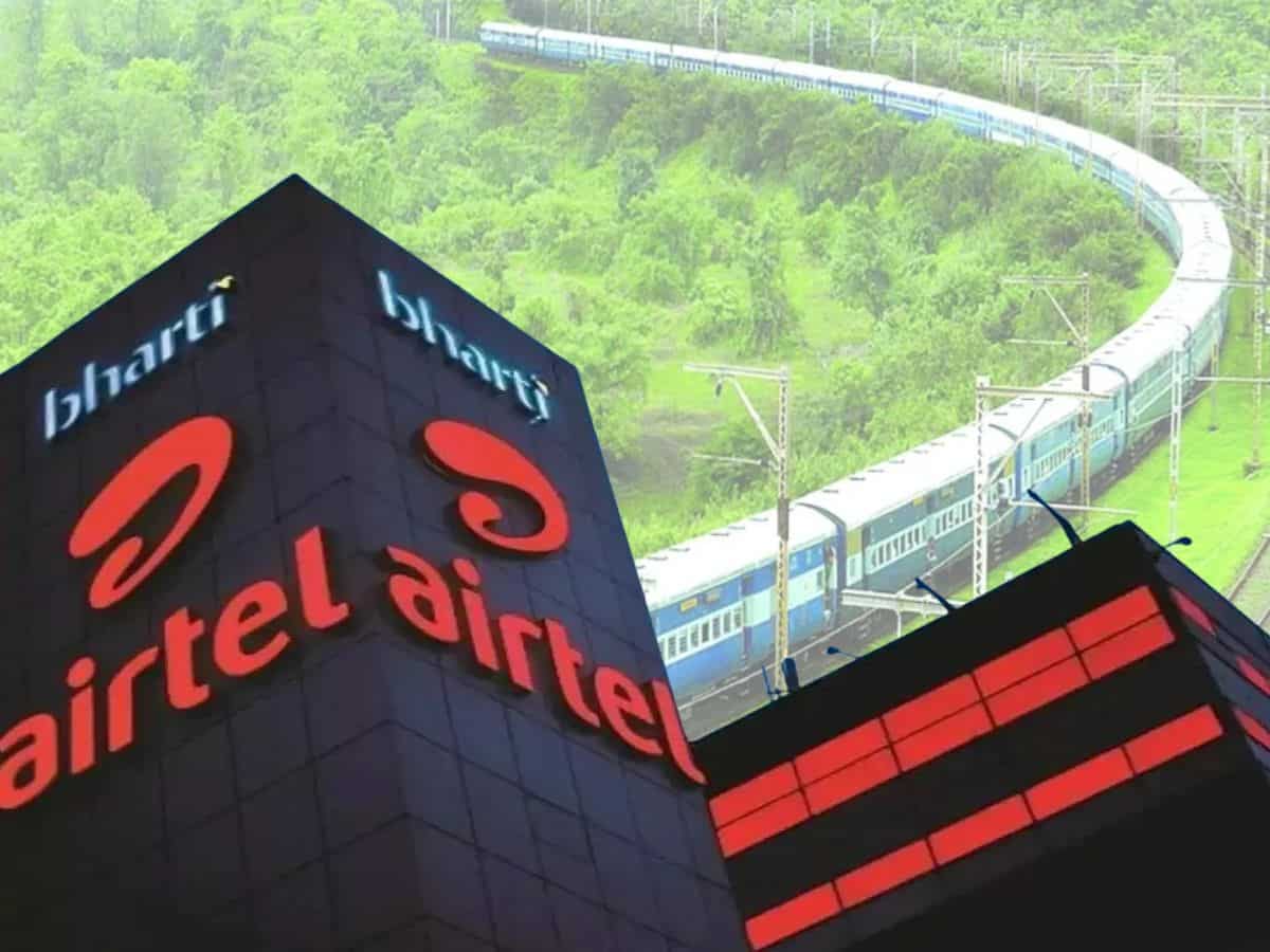 Airtel अब करेगा भारतीय रेलवे को Cyber हमलों से सुरक्षित! जानिए कैसे मिलेगा आपको फायदा