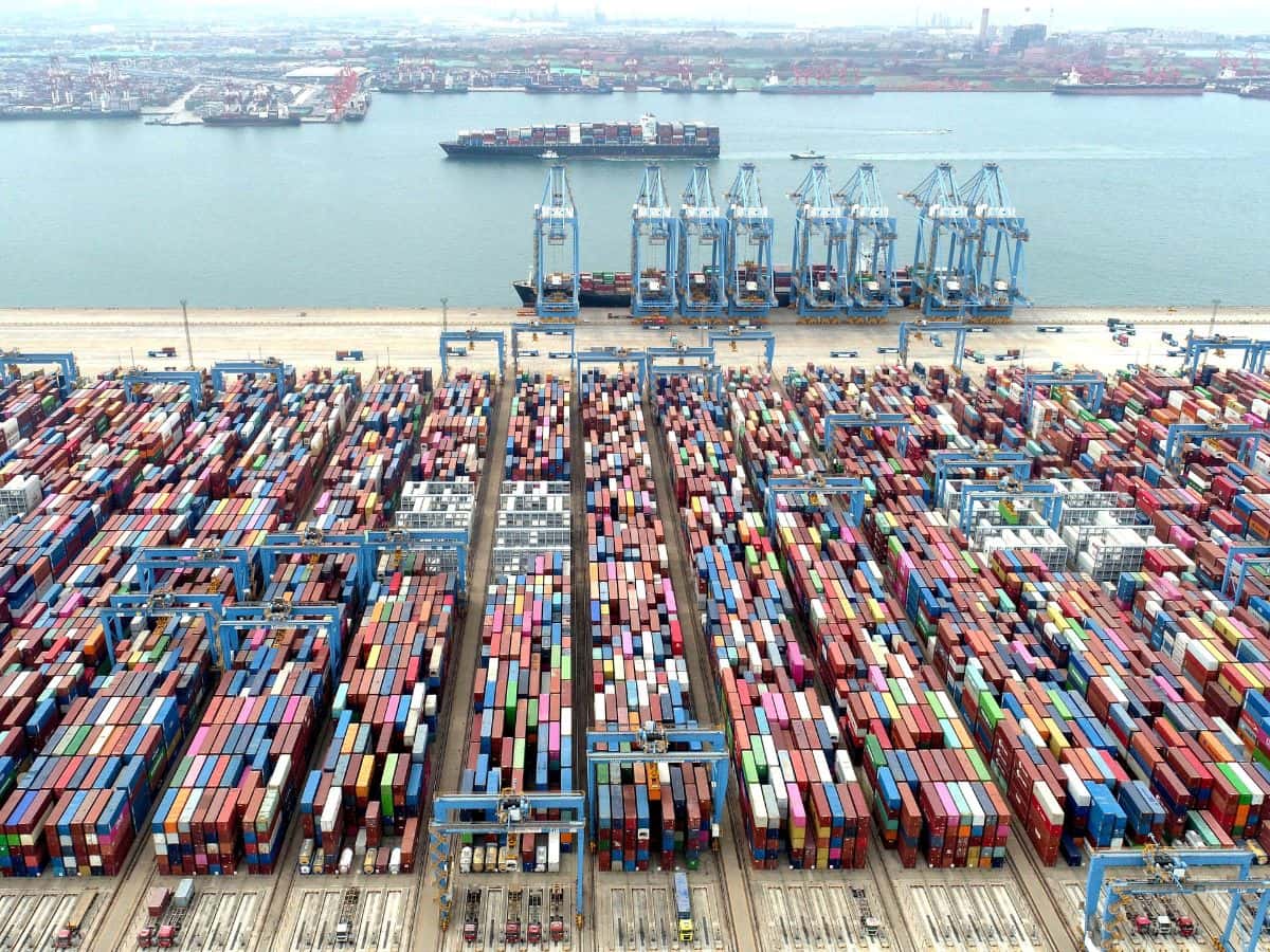 टैरिफ टेंशन के बावजूद भारत का निर्यात बढ़ा, शुरुआती 5 महीनों में 346 अरब डॉलर का एक्सपोर्ट
