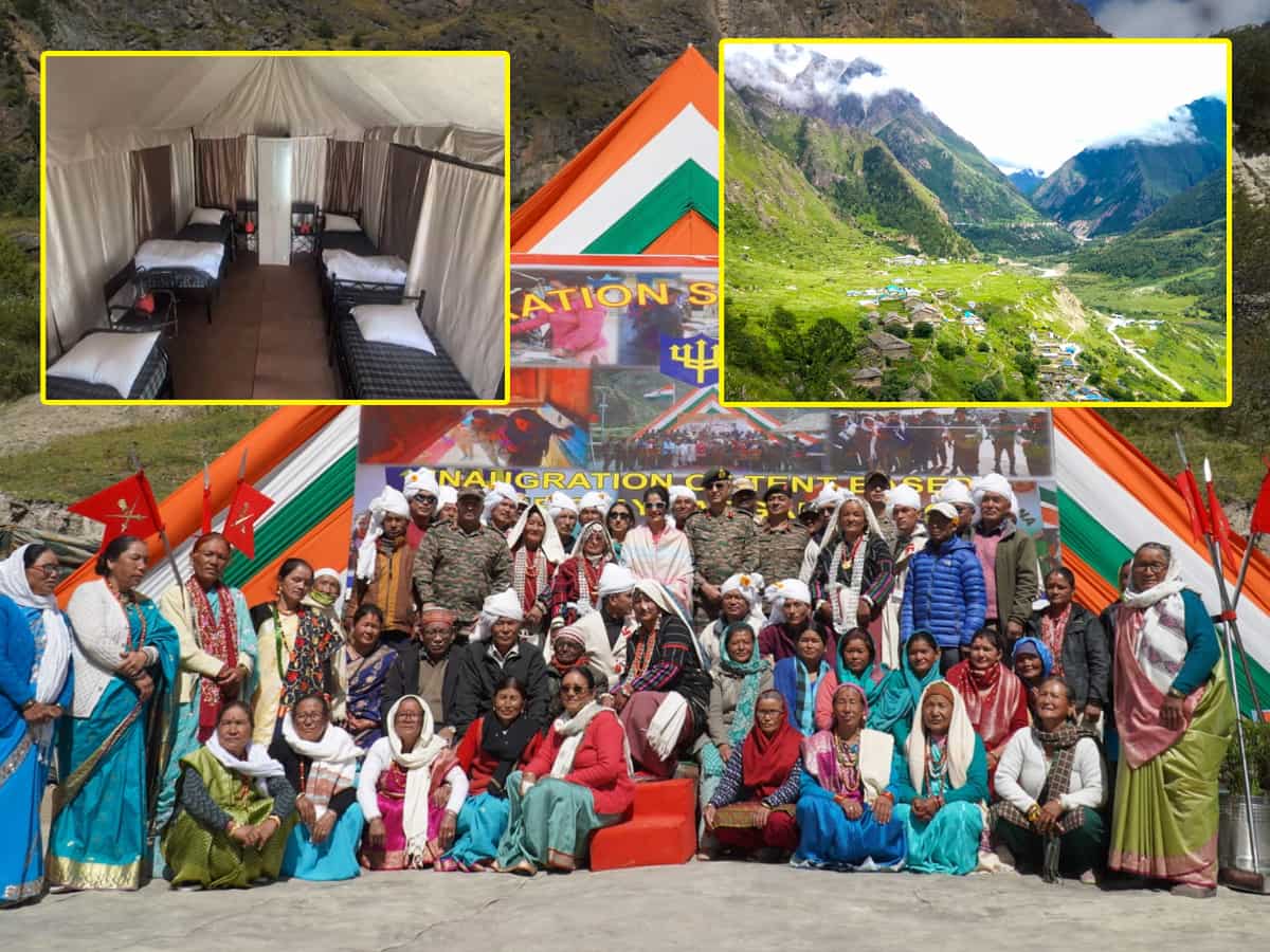 हिमालय की गोद में सेना का बड़ा कदम, इस गांव में शुरू किया होमस्टे, बुकिंग के लिए नंबर जारी, जानिए कैसे पहुंचें