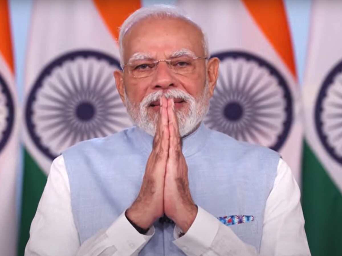 पीएम मोदी करेंगे इंडिया मोबाइल कांग्रेस 2025 का उद्घाटन, खुद सोशल मीडिया पर पोस्ट कर दी जानकारी