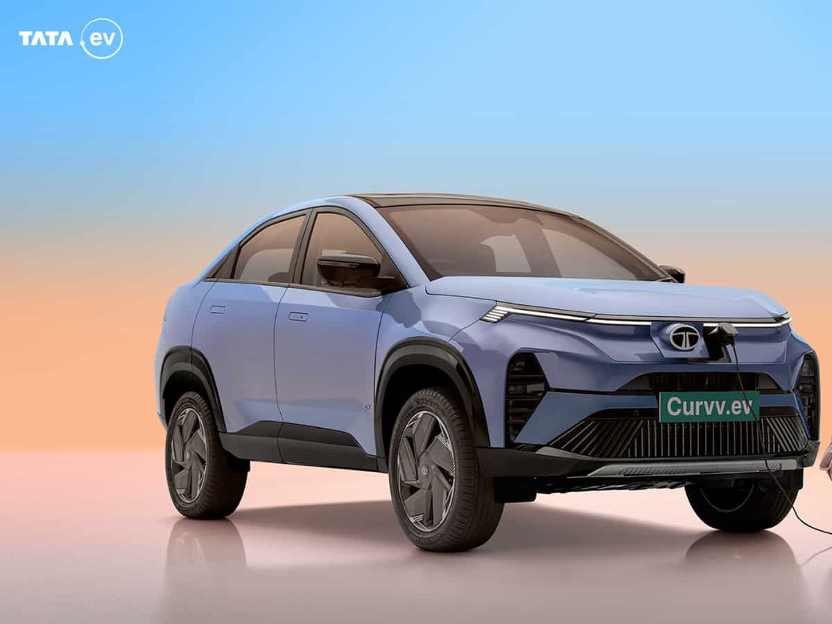 Tata Curvv EV