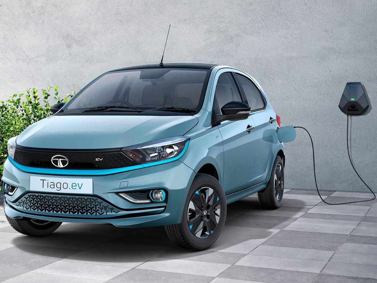 Tata Tiago EV