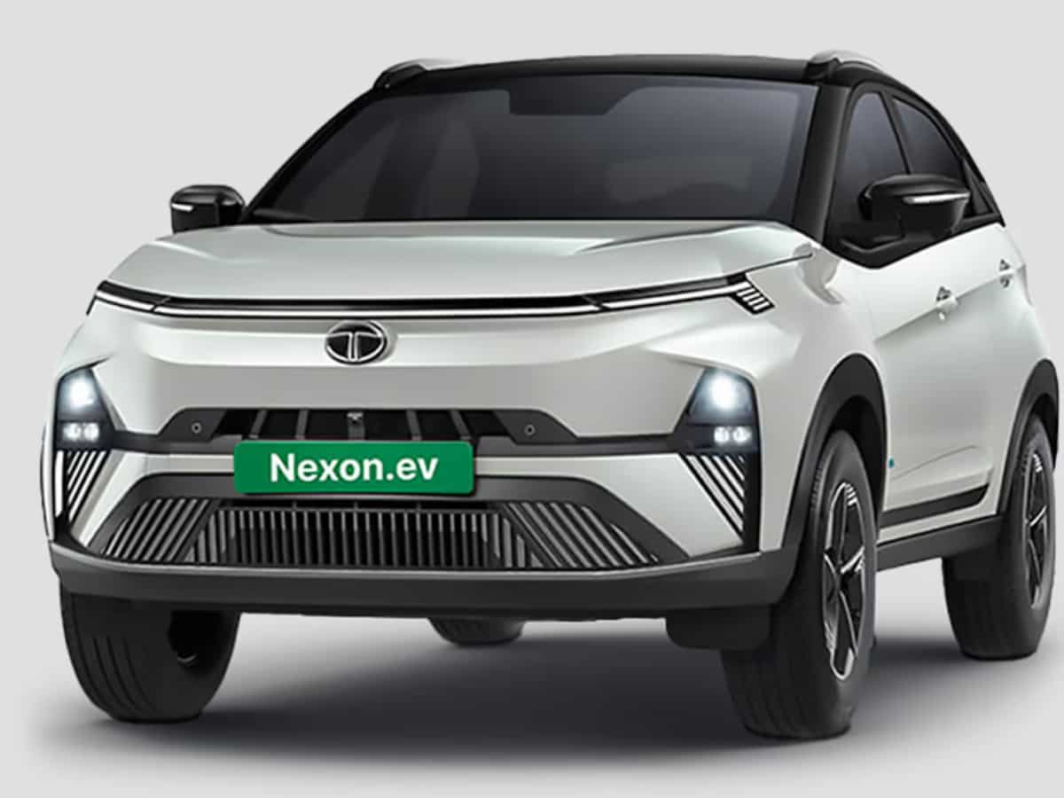 Tata Nexon EV