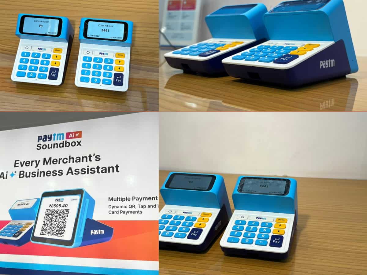 Paytm का 'AI साउंडबॉक्स' करेगा धमाल! अब दुकानदारों के हर सवाल का देगा ChatGPT जैसा जवाब, जानें कैसे यह डिवाइस बिजनेस को 'रॉकेट' बना देगा
