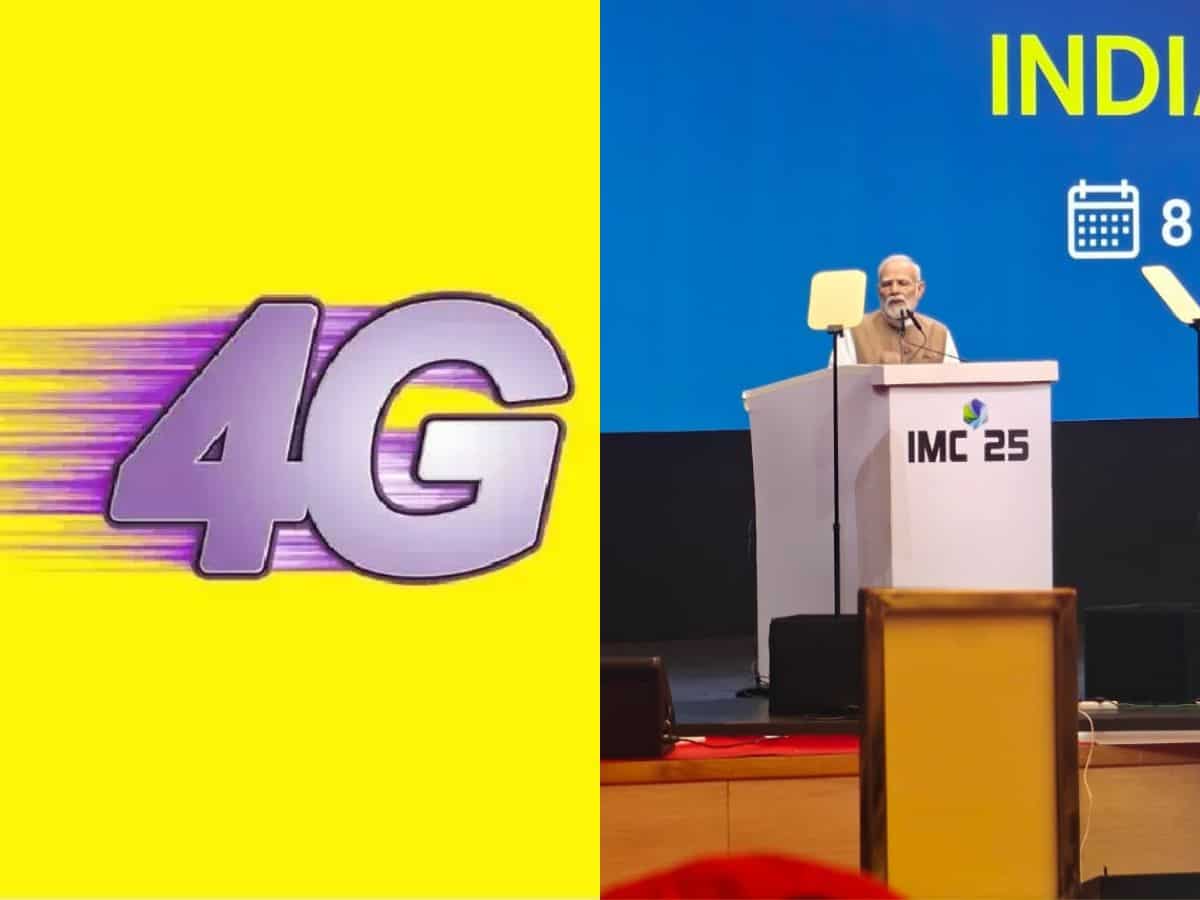 मेड-इन-इंडिया 4G! अब भारत देगा दुनिया को रास्ता, PM Modi ने कहा- हम बन रहे टेक वर्ल्ड के 'बॉस'