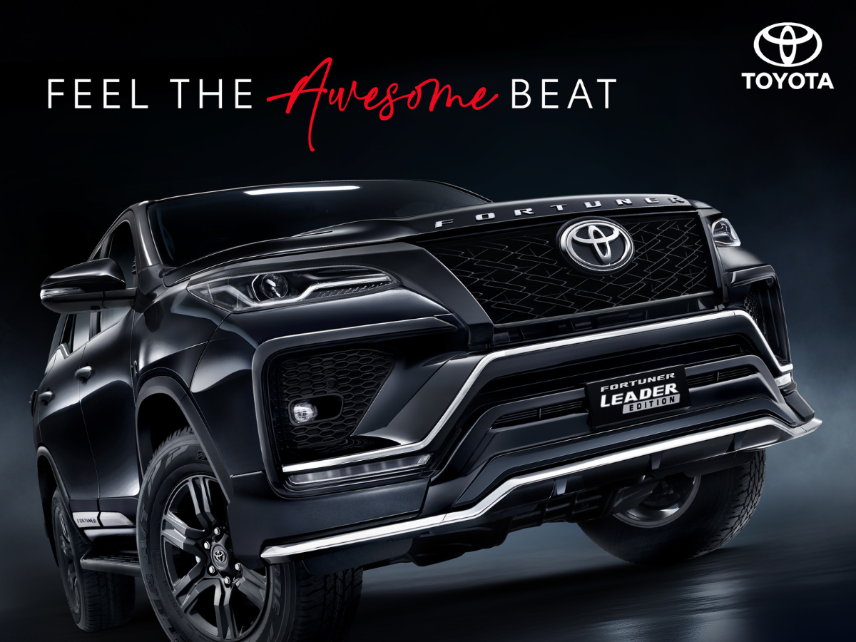 अब भौकाल के साथ 'लीडरशिप' भी; दिवाली से पहले Toyota Fortuner का नया एडिशन लॉन्च, जानें इसकी खासियतें