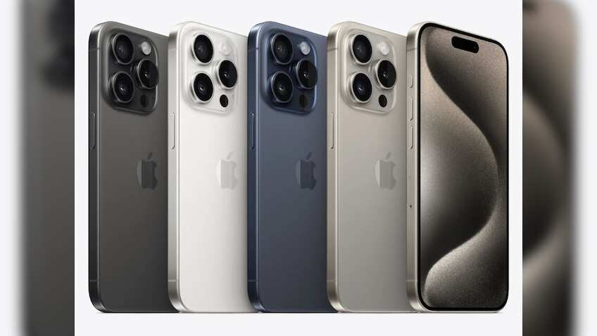 'मेड इन इंडिया' iPhone ने मचाई धूम, अप्रैल सितंबर में 88,500 करोड़ के फोन भेजे विदेश!