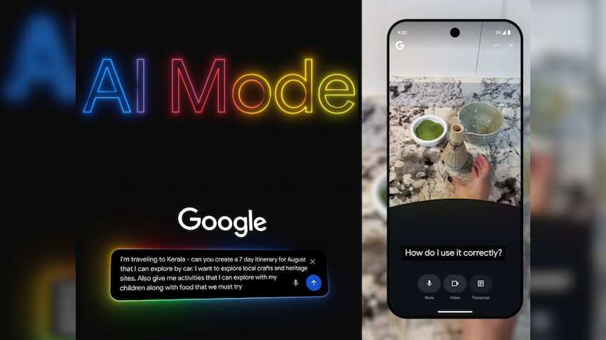 अब Google समझेगा आपकी भाषा! AI मोड इन नई भारतीय भाषाओं में, 'बोलकर या कैमरा दिखाकर' पा सकेंगे हर सवाल का जवाब