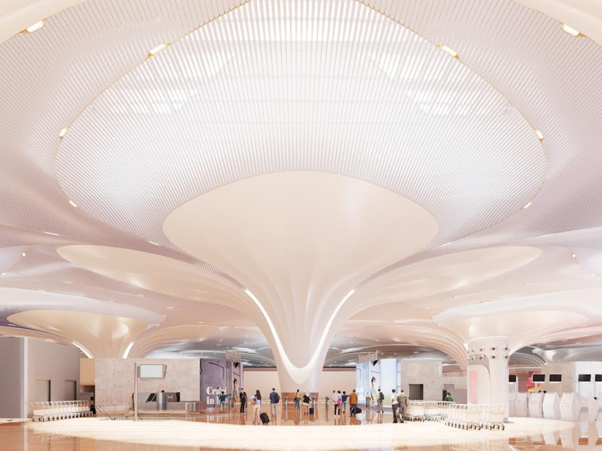 Navi Mumbai International Airport