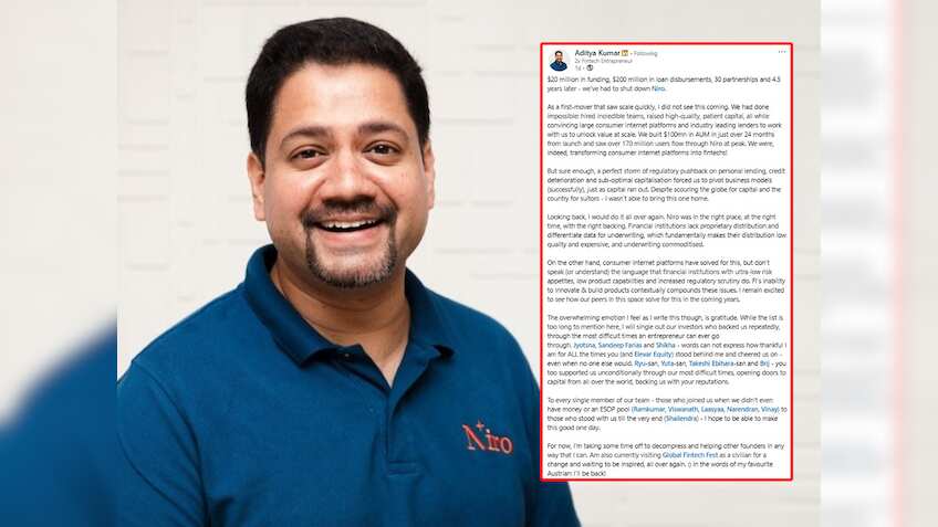 Startup Shutdown: बंद हुआ एक और स्टार्टअप, कभी कहा जाता था उभरता सितारा, इन 3 वजहों से टूटी बिजनेस मॉडल की कमर