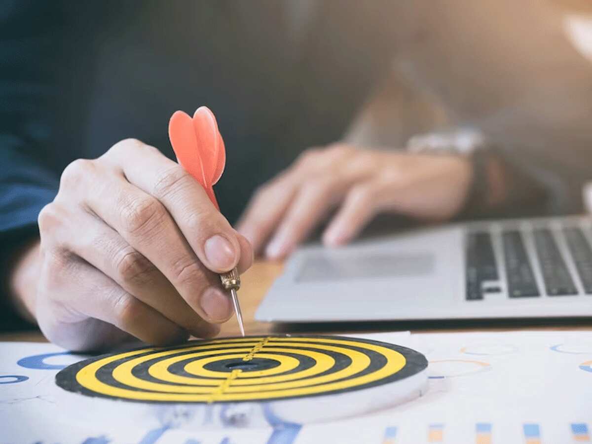 1. सबसे पहले अपना लक्ष्य तय करें