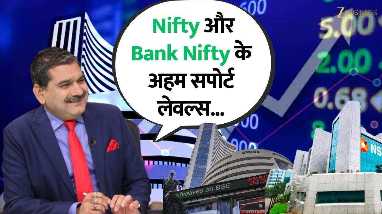 Nifty-Bank Nifty Levels: FIIs की खरीदारी से बाजार में तेजी!