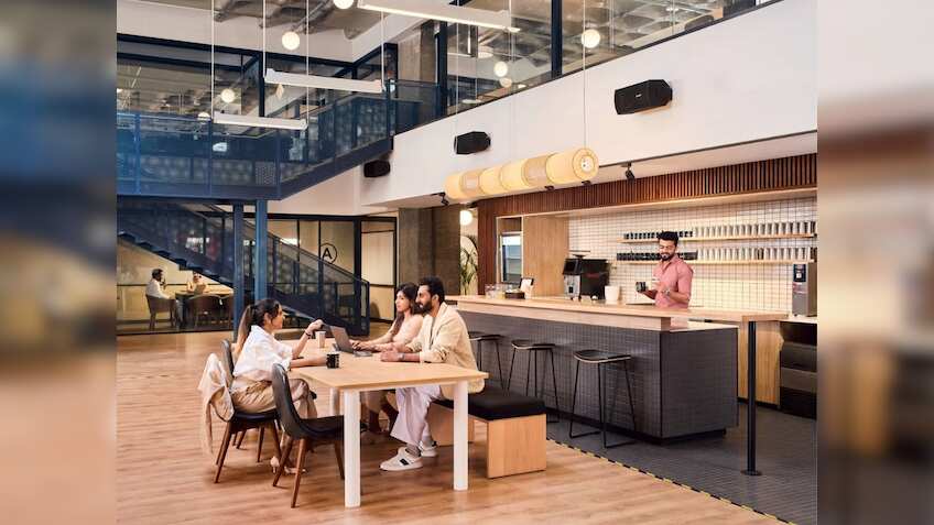 WeWork India IPO Listing: आईपीओ को मिला था सुस्त रिस्पॉन्स, अब कमजोर लिस्टिंग ने भी किया निराश- जानें शेयर का भाव
