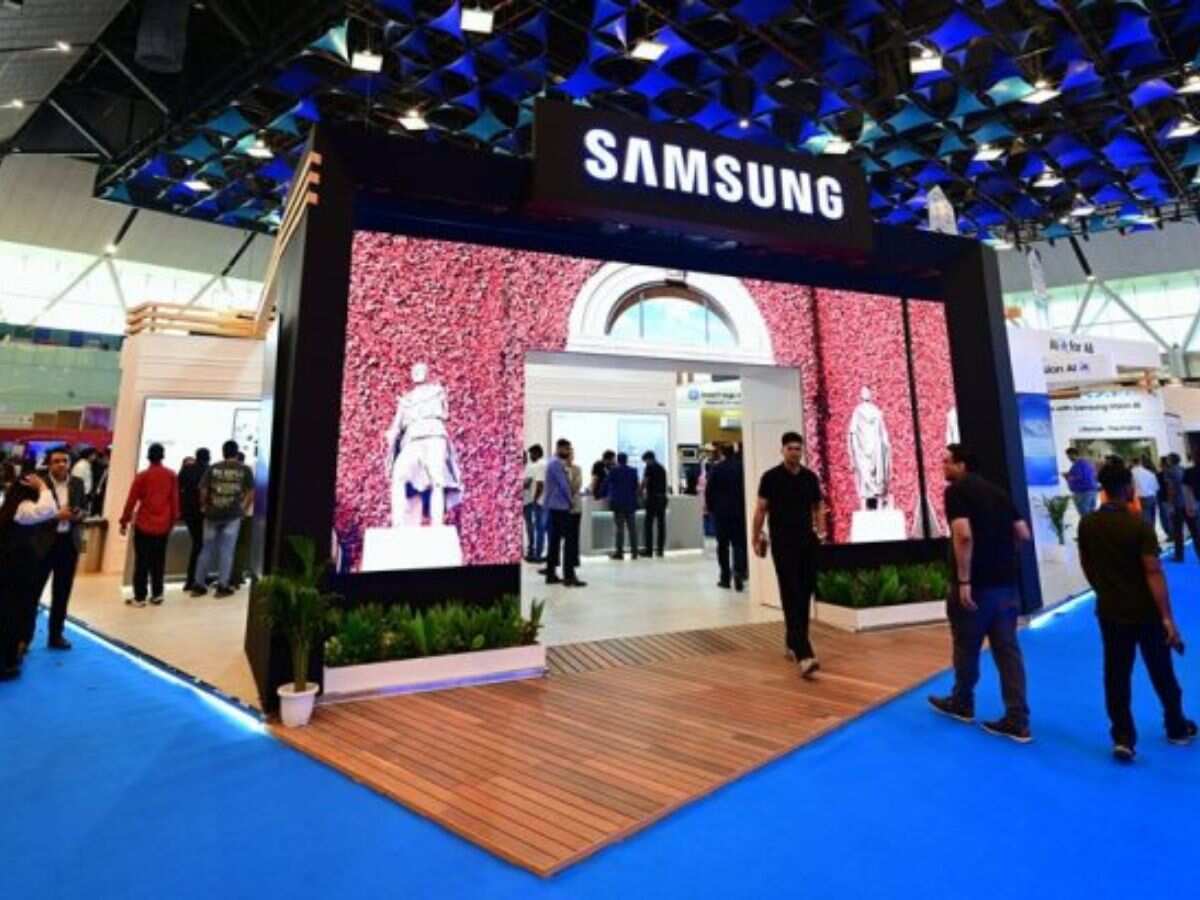 अब आपका फोन, टीवी और घर सब होगा स्मार्ट! IMC 2025 में दिखी Samsung AI विजन की झलक