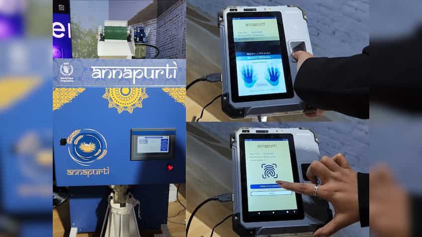 Annapurti: 5G से चलने वाला अनाज ATM, अब राशन मिलेगा चुटकियों में- जानें कैसे करती है काम