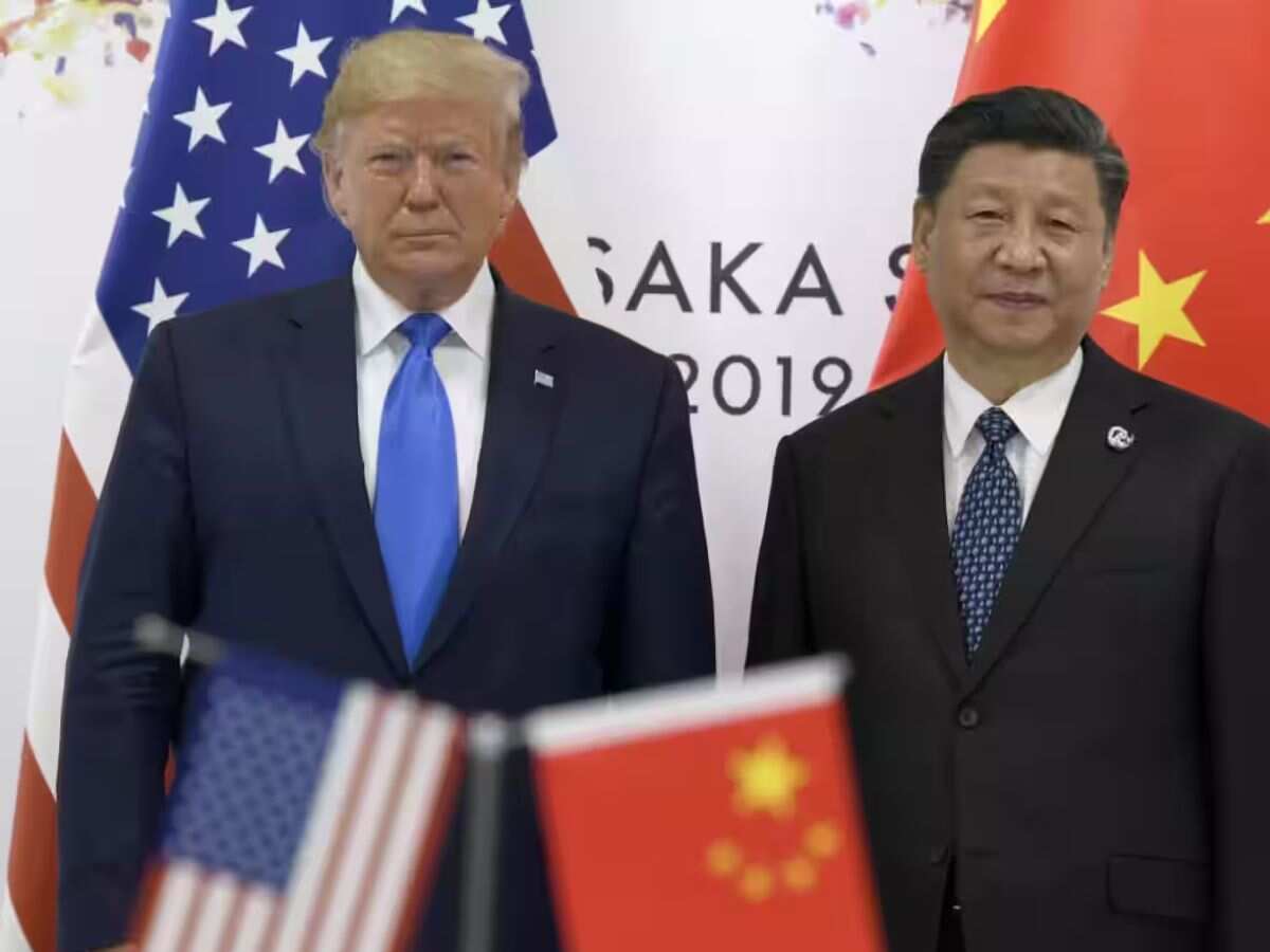 Trump Tariffs: ट्रंप ने चाइनीज प्रोडक्ट पर लगाया 100% टैरिफ, अमेरिकी ट्रेड एम्बेसडर बोले- हम ट्रेड वॉर के लिए तैयार