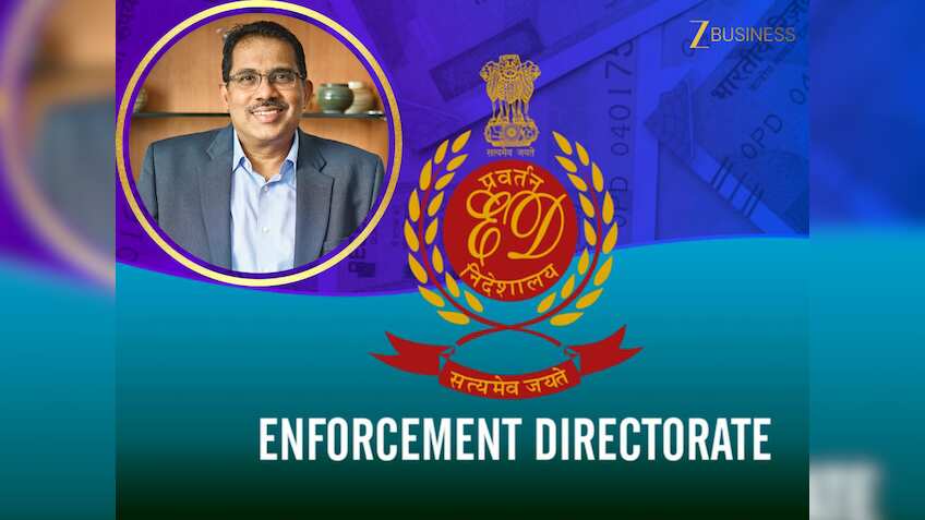 केरल की मुथूट ग्रुप पर ED की बड़ी कार्रवाई! निवेश धोखाधड़ी केस में MD George Alexander Muthoot से कोच्चि में पूछताछ
