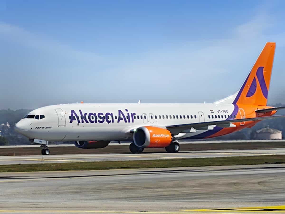 पुणे से दिल्ली आ रही Akasa Air की फ्लाइट से टकराया पक्षी, बाल-बाल बचे सभी पैसेंजर्स