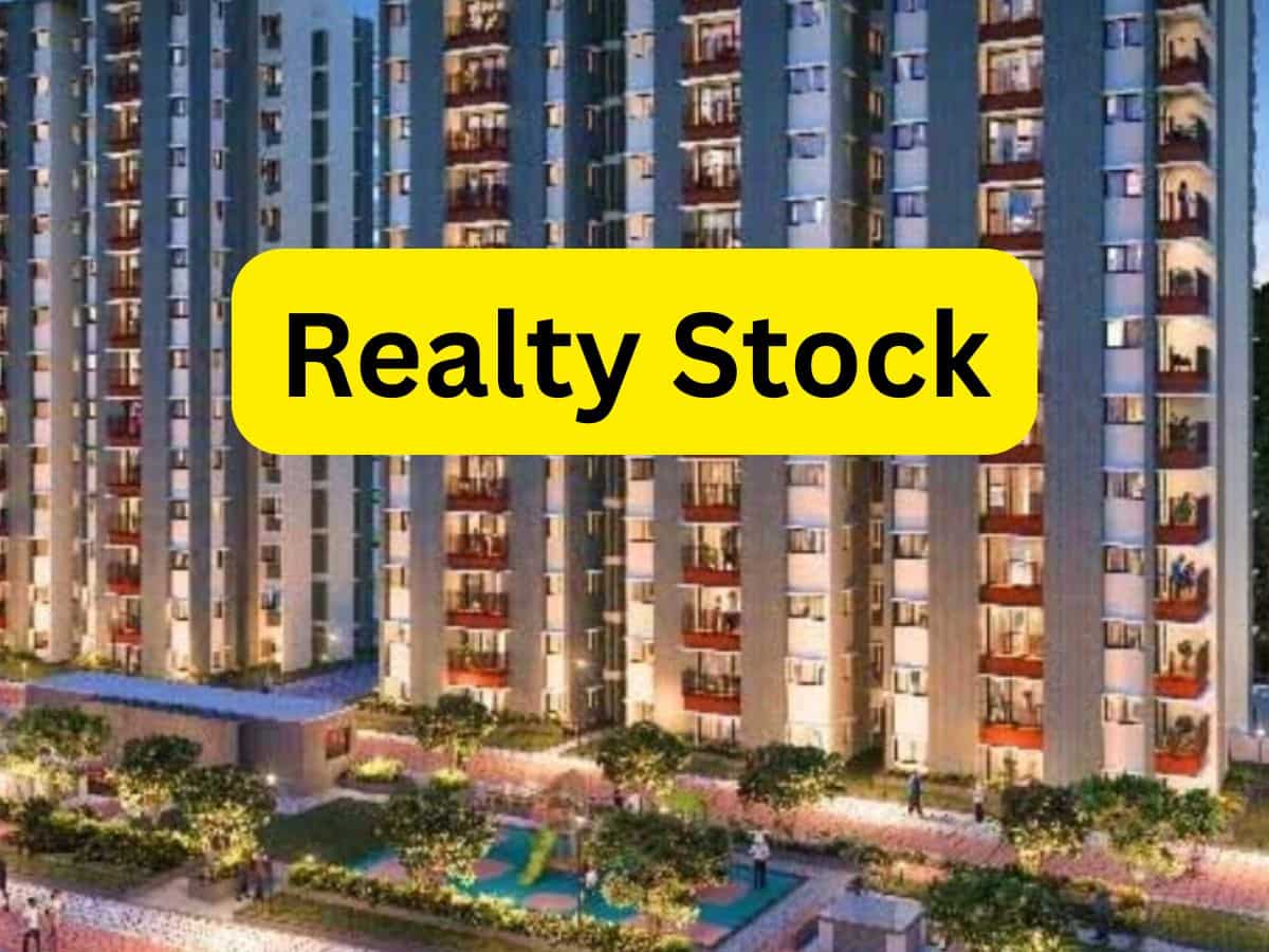सोमवार को फोकस में रहेगा ये रियल्टी स्टॉक, कंपनी ने की दो बड़ी घोषणाएं