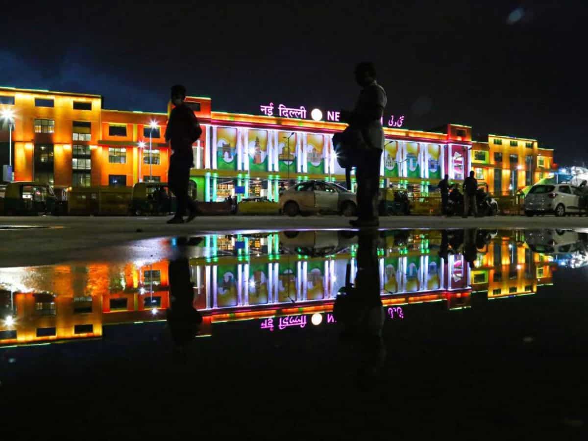 दिवाली के पहले रेलवे ने की बड़ी तैयारी! नई दिल्ली रेलवे स्टेशन पर भीड़ मैनेजेमेंट के लिए रेलमंत्री ने बताई ये बात