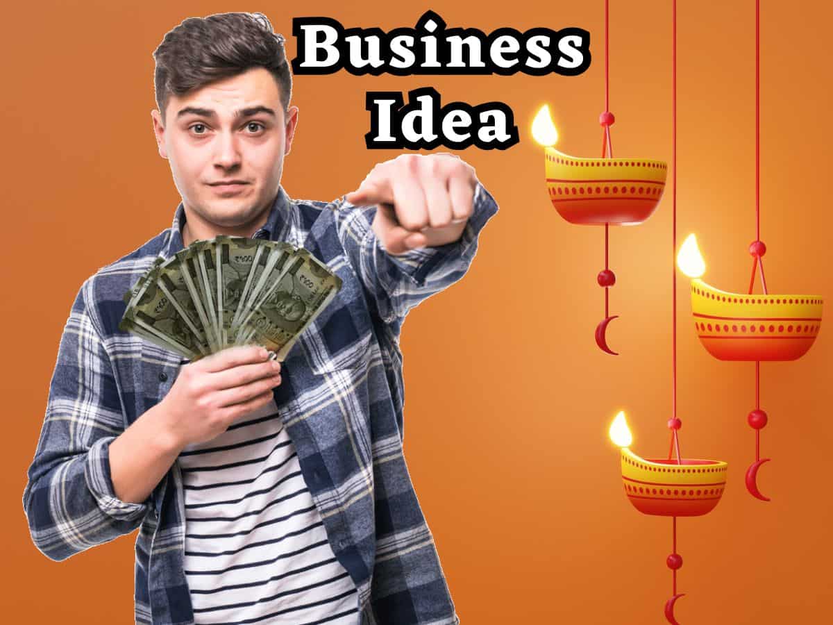 Diwali Business Ideas: दिवाली से पहले कम पैसों में करें ये 5 बिजनेस, कुछ ही दिन में कमा सकते हैं लाखों रुपये!