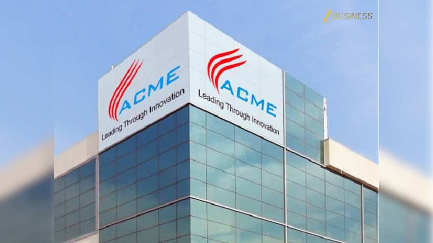 ACME Group ₹5,000 करोड़ का करेगा निवेश, बनाएगा ग्रीन स्टील के लिए 1.2 MTPA DRI प्लांट
