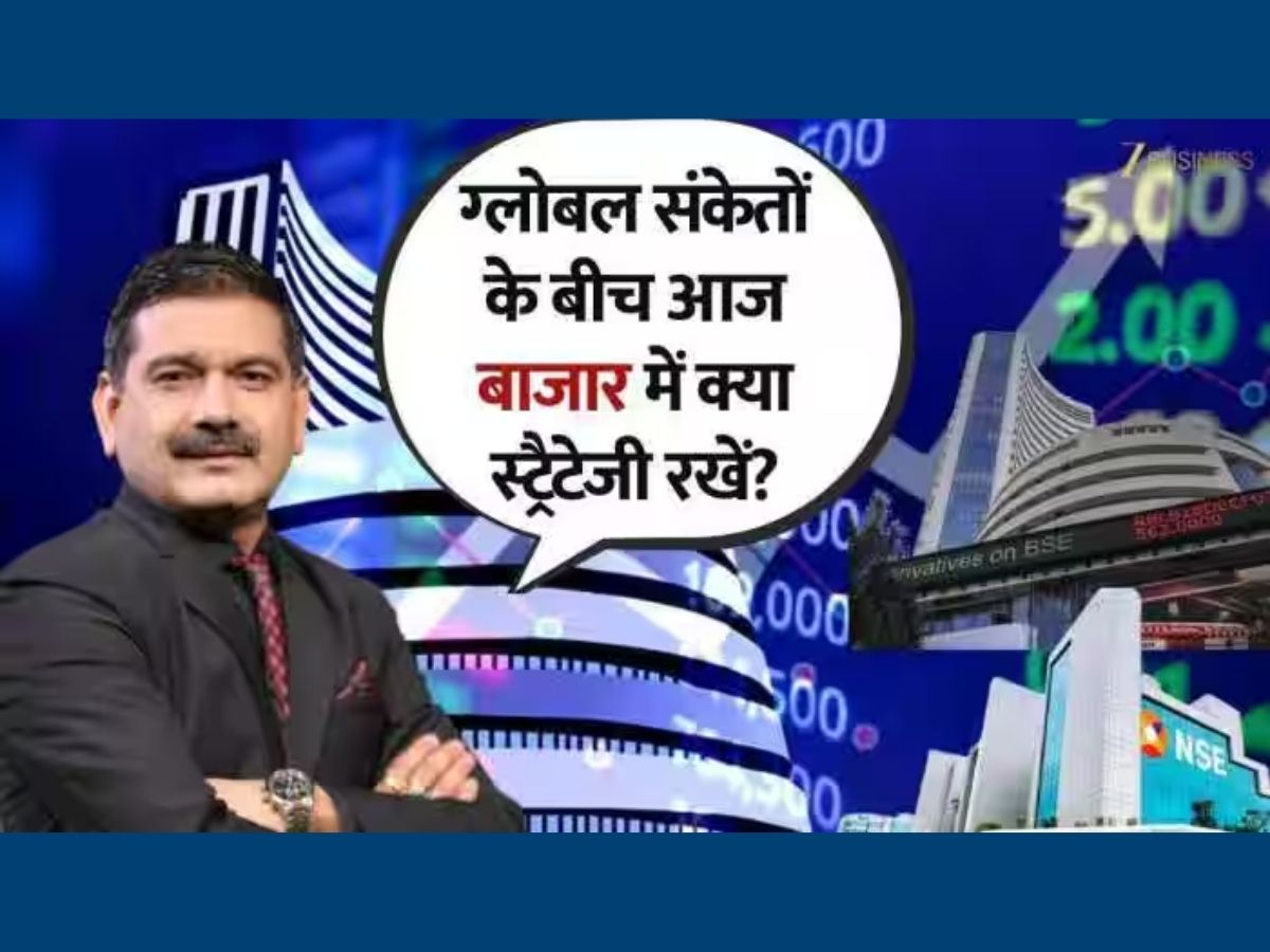 Anil Singhvi Market Strategy: हमारे बाजारों का मोमेंटम बेहतर, ब्रेकआउट के बाद गिरावट पर खरीदारी का है मौका