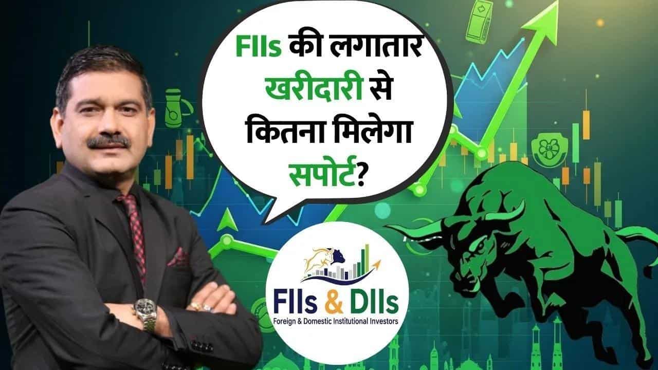 Anil Singhvi Analysis: FIIs, IPO और Nifty, आज के Market Insights!