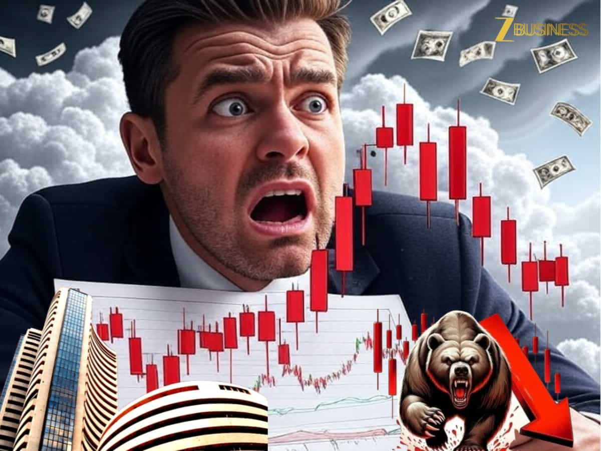 इस रियल एस्टेट स्टॉक से तो भगवान बचाए! ब्रोकरेज ने कहा शेयर में आ सकती है बड़ी गिरावट, पढ़ें रिपोर्ट