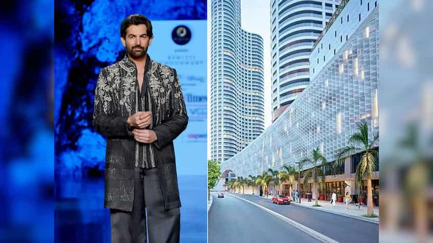 लोअर परेल में सितारों की भीड़! अब नील नितिन मुकेश ने खोला खजाना, बाजार भाव से ₹1.39 करोड़ महंगा खरीदा घर