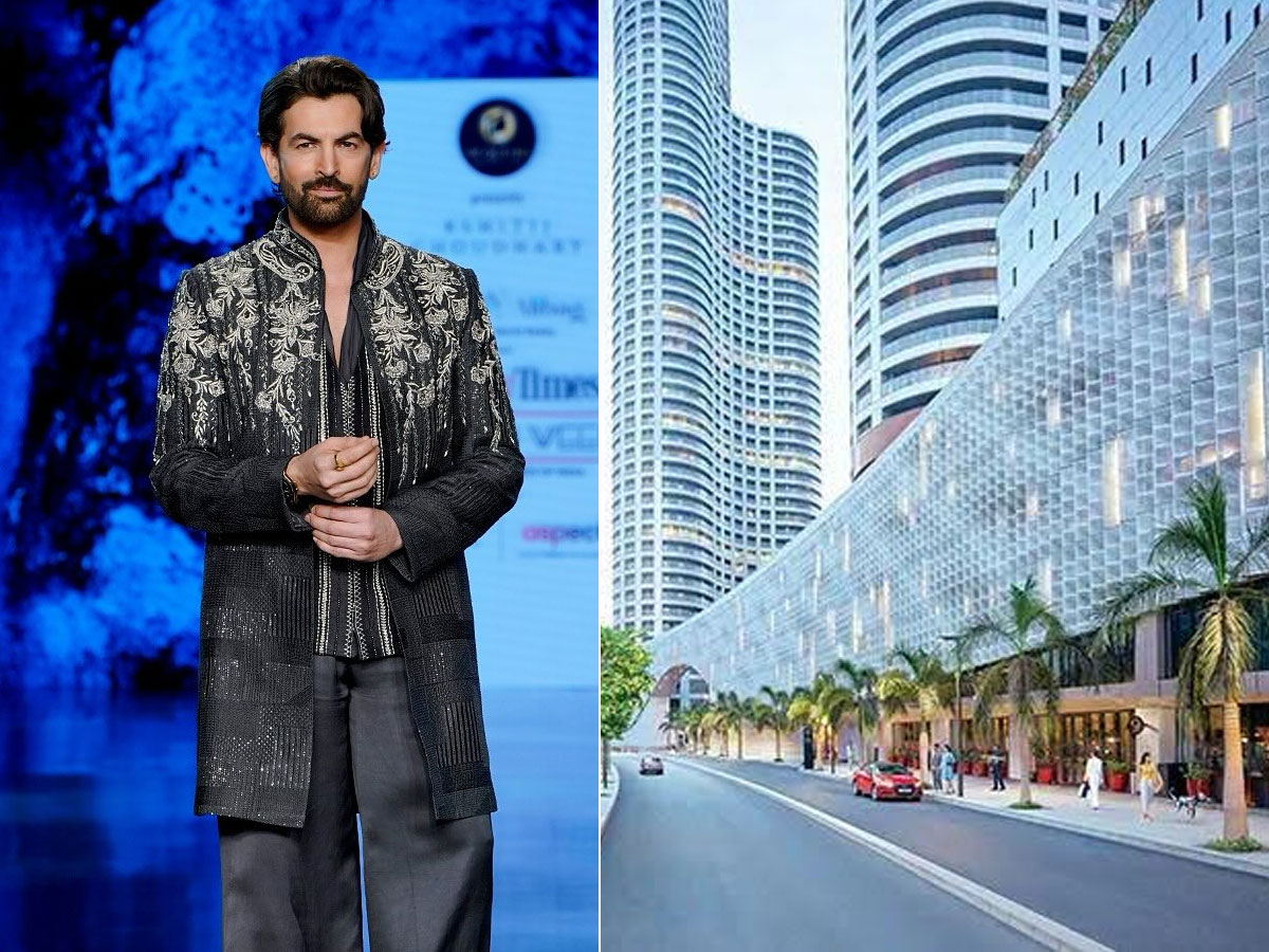 लोअर परेल में सितारों की भीड़! अब नील नितिन मुकेश ने खोला खजाना, बाजार भाव से ₹1.39 करोड़ महंगा खरीदा घर