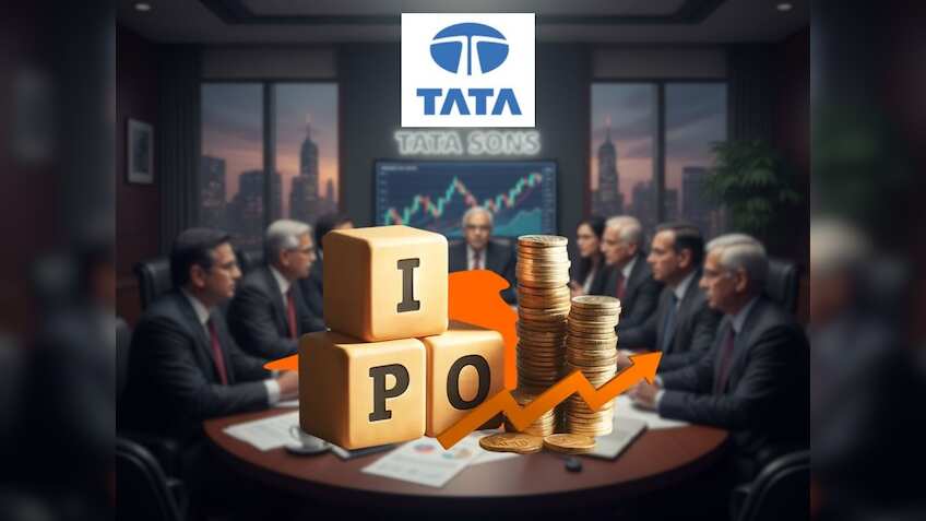 Tata Capital के बाद Tata Sons के IPO की तैयारी? SP Group दे रहा है जोर- जान लें किसके पास कितनी है शेयरहोल्डिंग