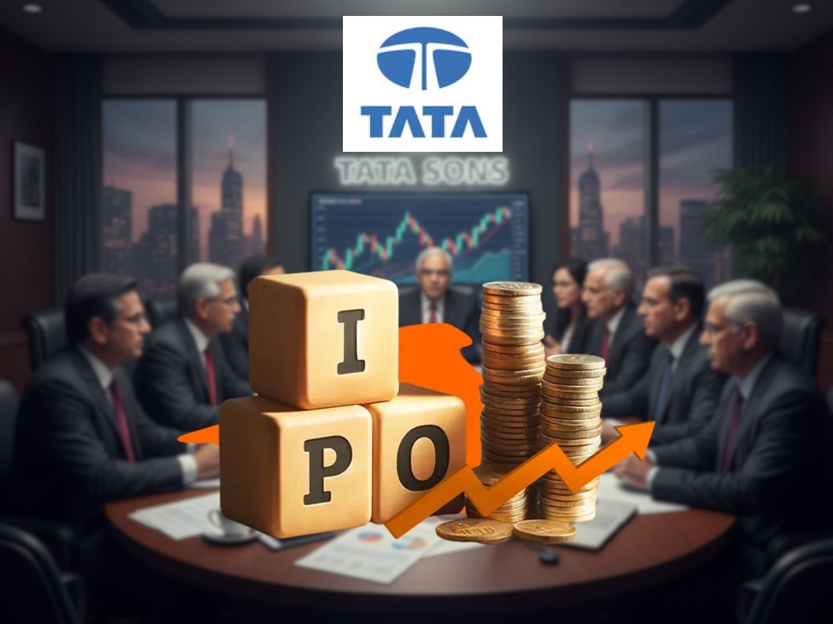 Tata Capital के बाद Tata Sons के IPO की तैयारी? SP Group दे रहा है जोर- जान लें किसके पास कितनी है शेयरहोल्डिंग
