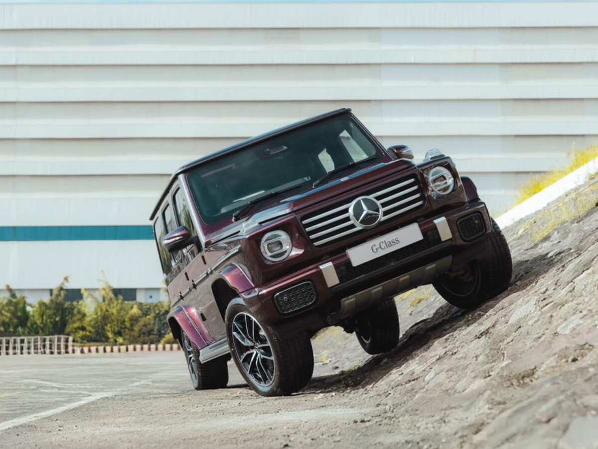 मर्सिडीज की नई महंगी कार G 450d लॉन्च; बिकेंगी सिर्फ 50 यूनिट, कीमत और फीचर्स जानकर उड़ जाएंगे होश