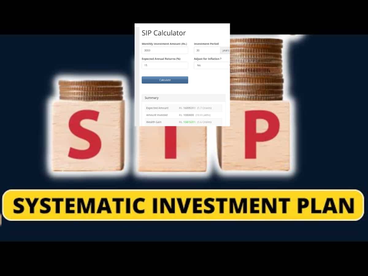 ₹3000 का करोड़पति बनाने वाला निवेश