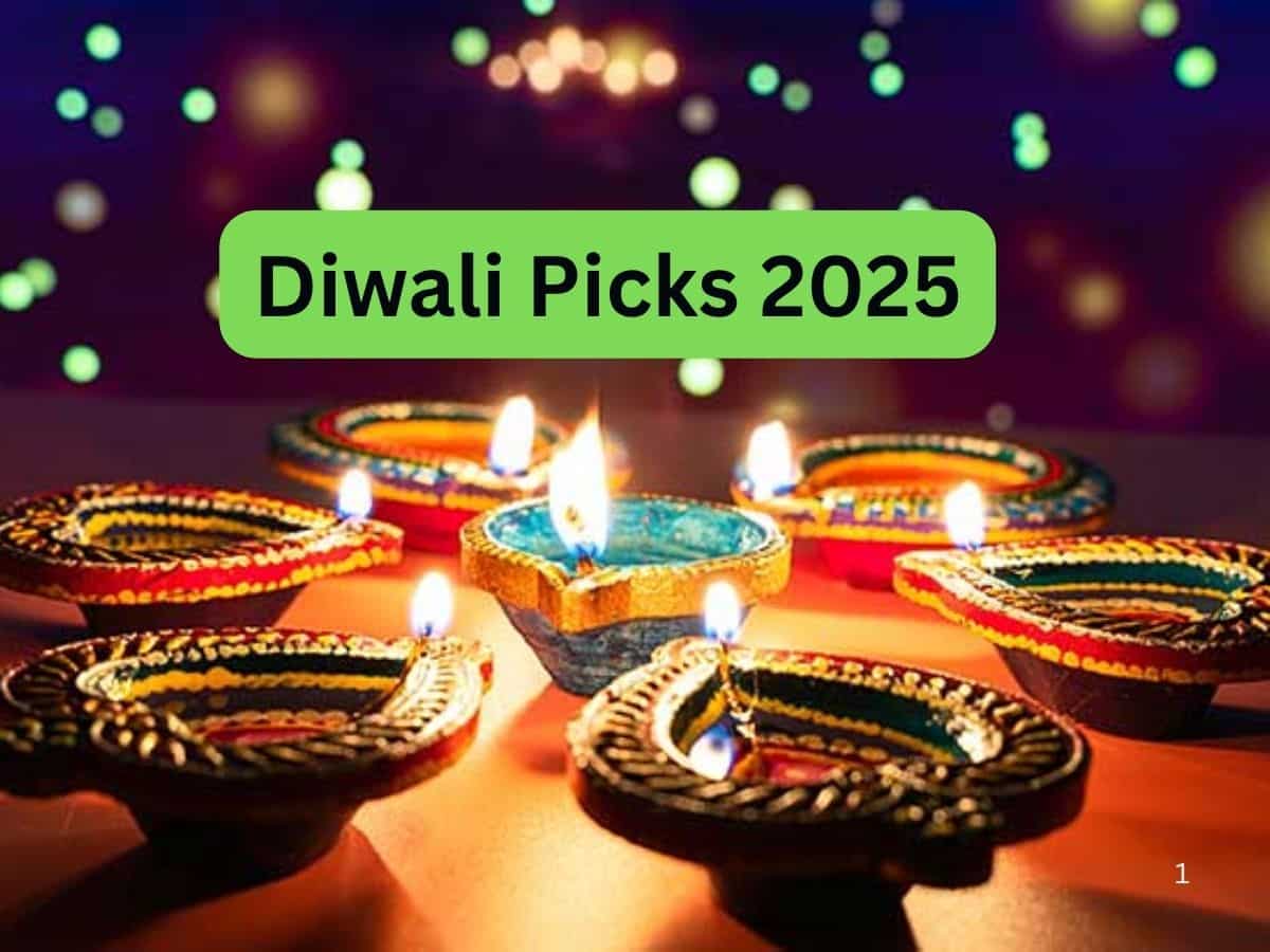Diwali Picks 2025: पोर्टफोलियो के लिए 8 स्टॉक्स, 128% तक मिलेगा रिटर्न