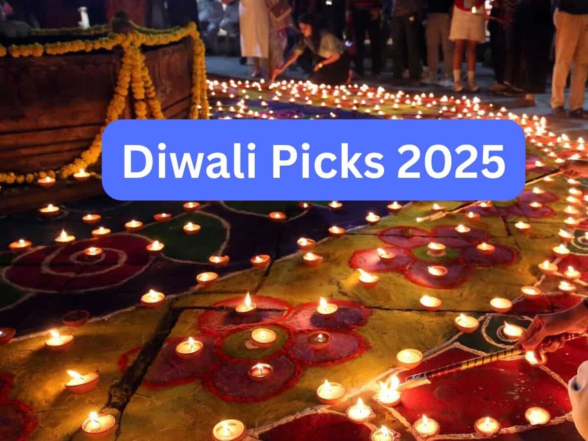 Diwali Picks: दिवाली के लिए 10 'पटाखा' शेयर, मिल सकता है 57% तक रिटर्न 