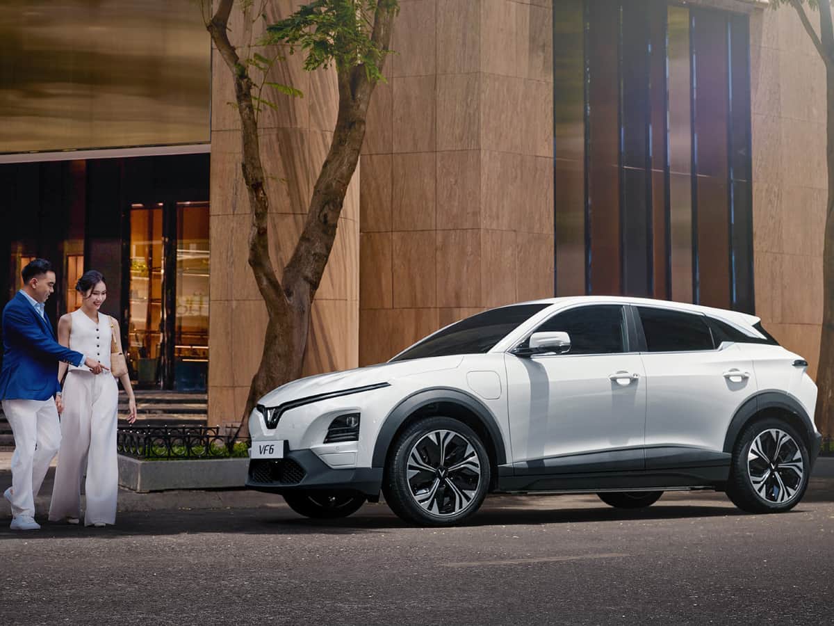 इस EV कंपनी ने अपने देश में बनाया एक लाख यूनिट्स सेल्स का रिकॉर्ड, भारत में 2 मॉडल के साथ की थी एंट्री