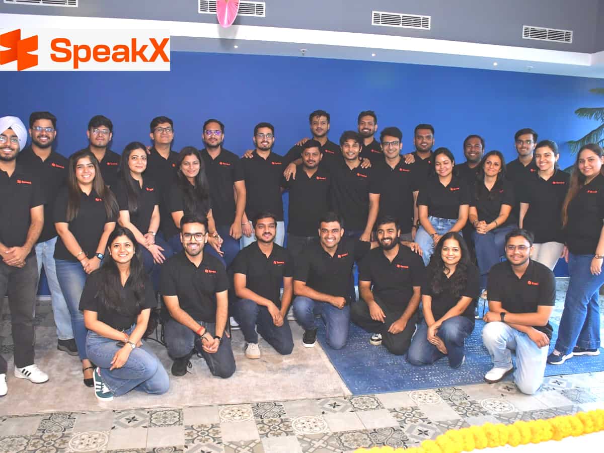 अंग्रेजी से डर लगता है? SpeakX AI इसे बना रहा 'बाएं हाथ का खेल', अब जुटाई करीब ₹140 करोड़ की Funding