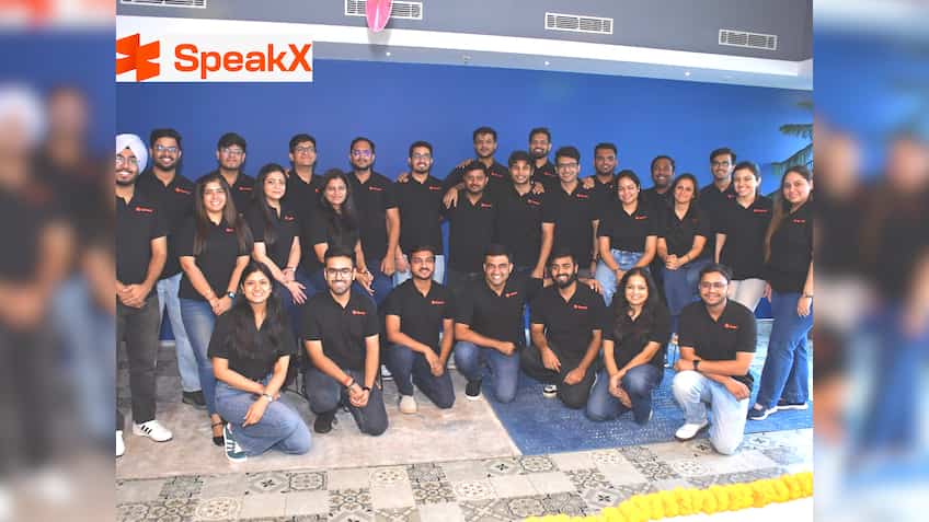 अंग्रेजी से डर लगता है? SpeakX AI इसे बना रहा 'बाएं हाथ का खेल', अब जुटाई करीब ₹140 करोड़ की Funding